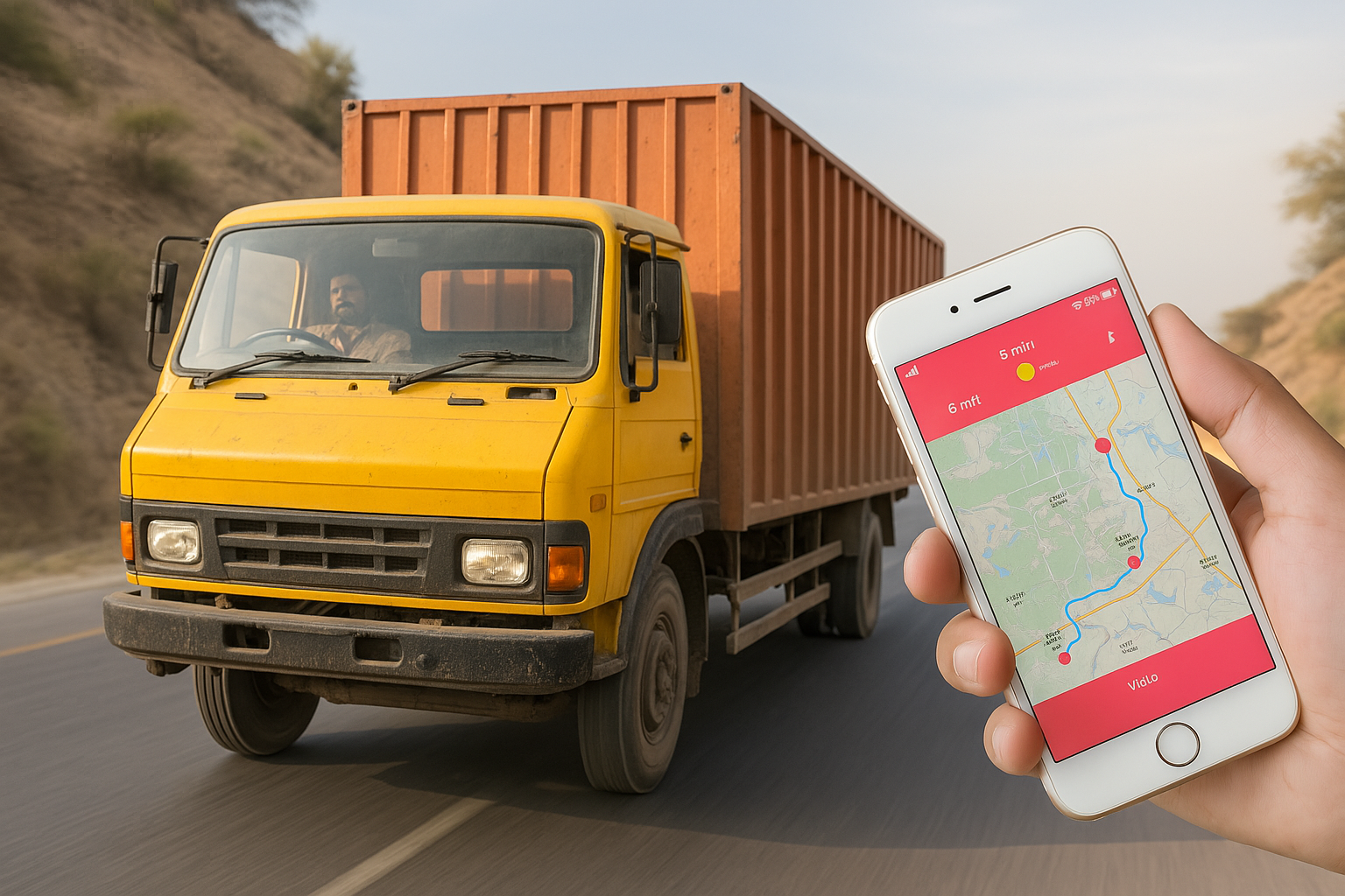 Logistics